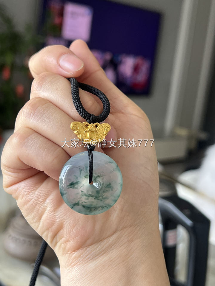 🥰可爱的心头好呀_翡翠
