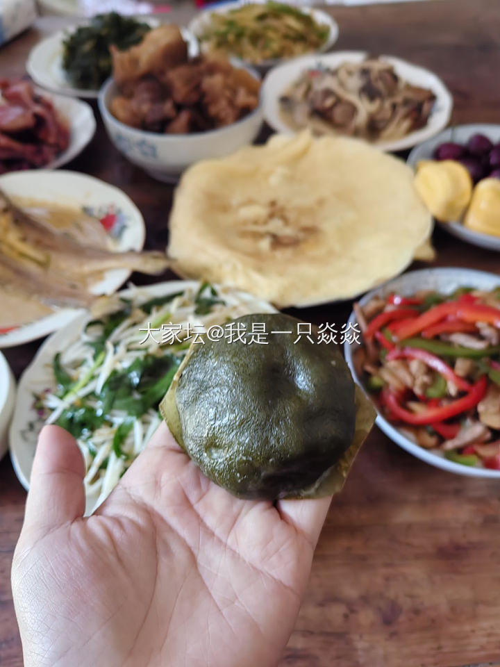 感恩祖辈努力，让我们少走弯路了。_美食