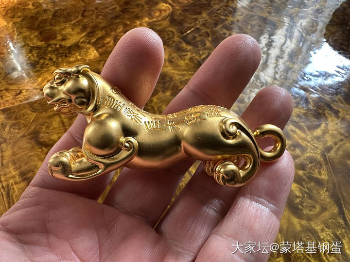 手套换兜子，增值了！_金