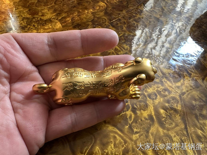 手套换兜子，增值了！_金