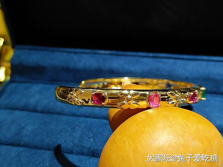 看！彩虹_时尚首饰名贵宝石