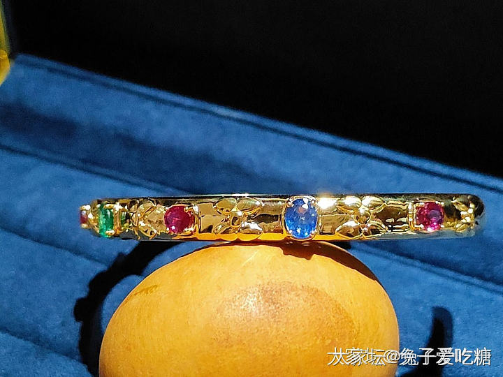 看！彩虹_时尚首饰名贵宝石