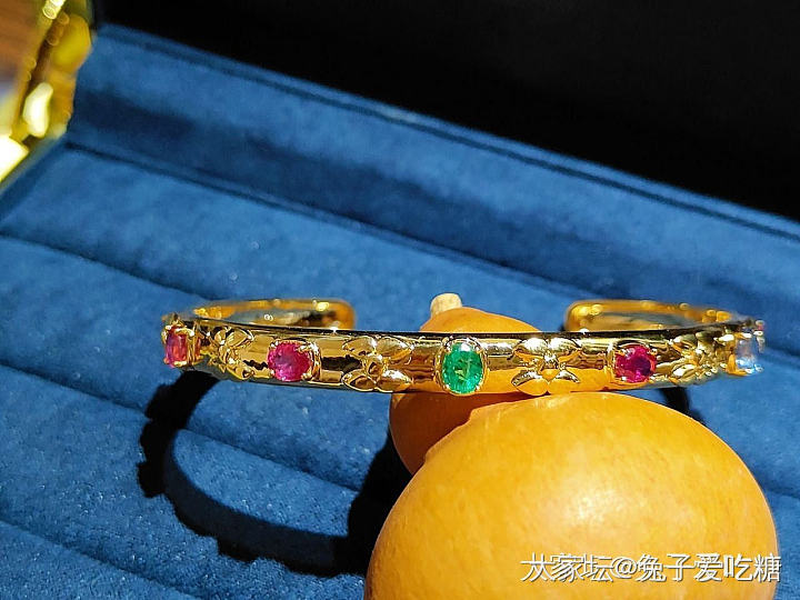 看！彩虹_时尚首饰名贵宝石