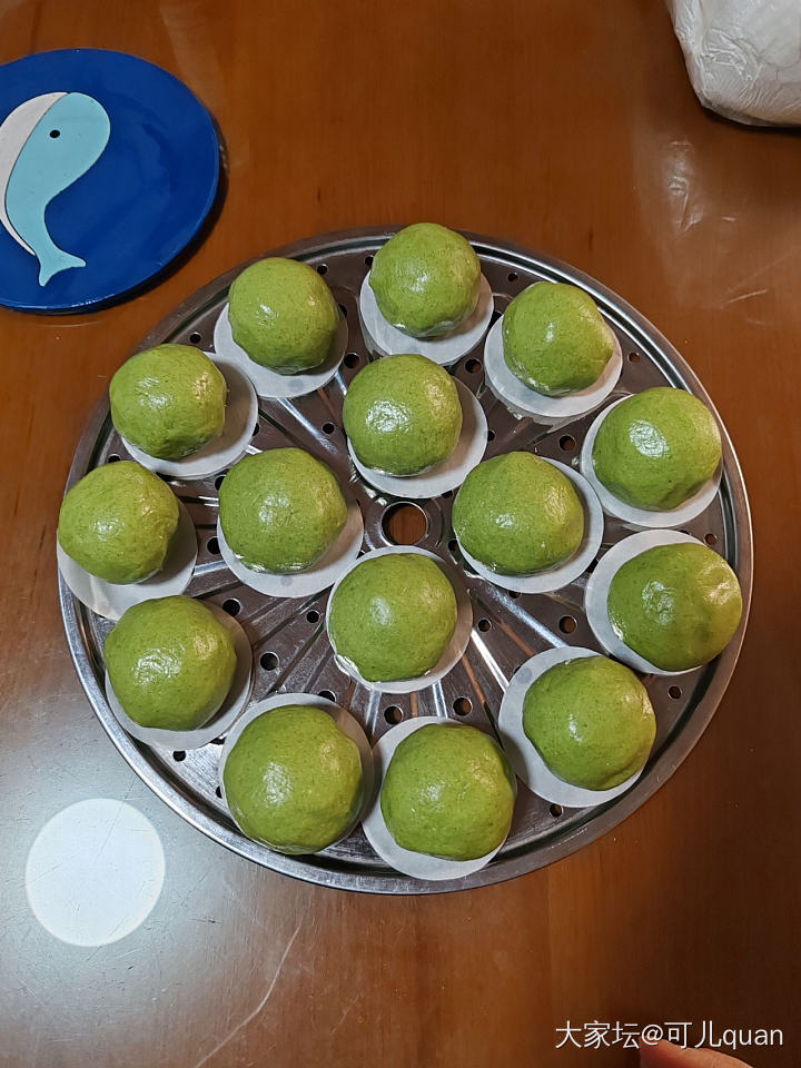 放假就做吃的。_美食大家谈