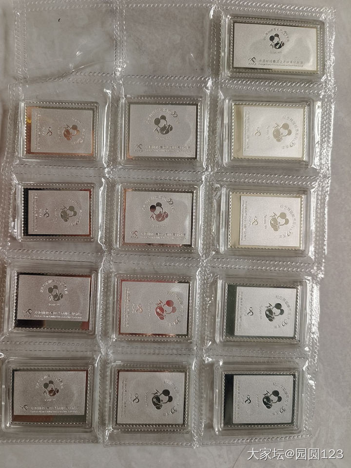 这两周入了好多只熊猫_银