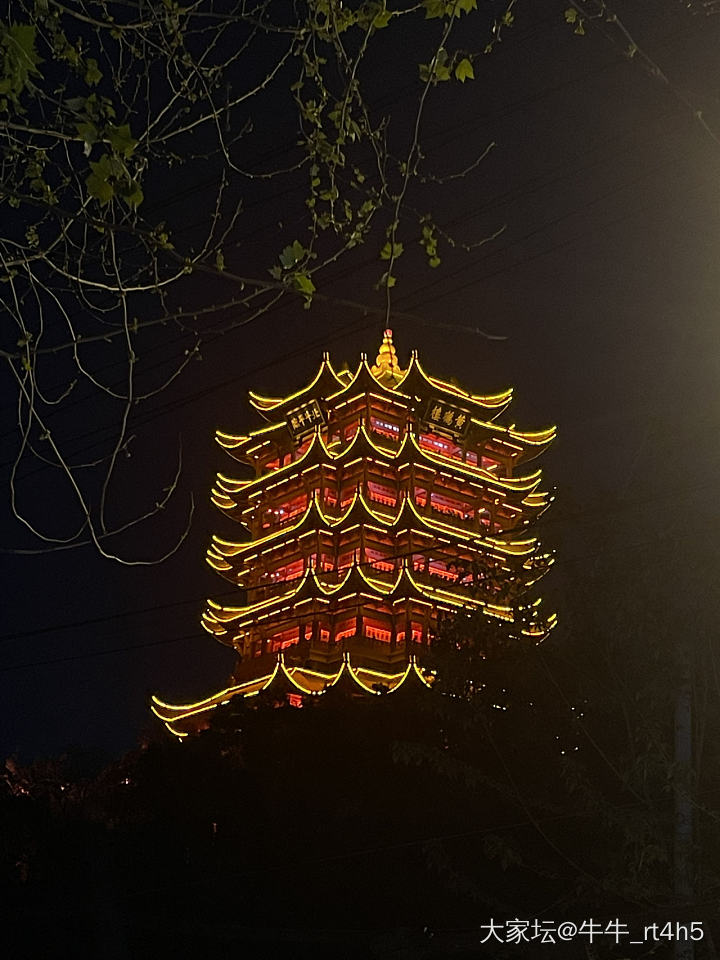 伤着了
人真多，我连黄鹤楼都没进去，看到人流马上撤退？
暑假前，我要做到足不出沪_旅游