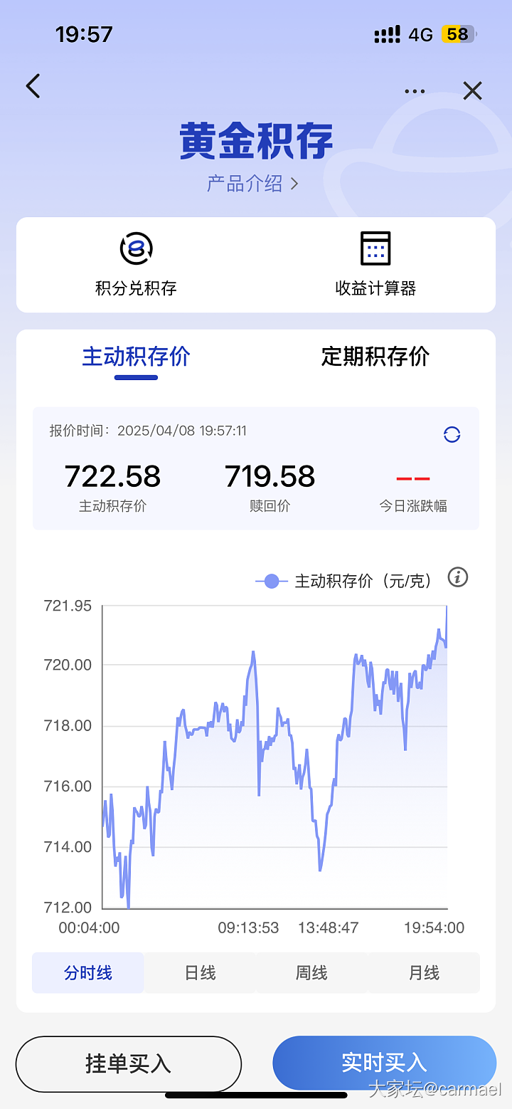开始了开始了它开始表演了_贵金属