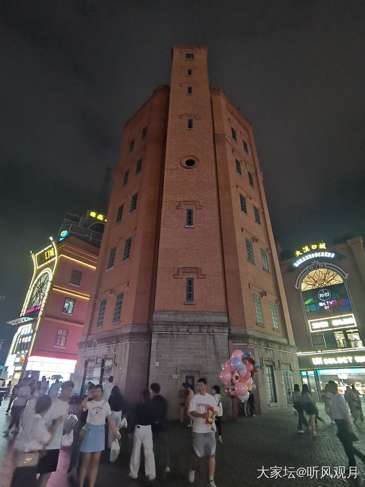 秀个汉口老建筑_闲聊