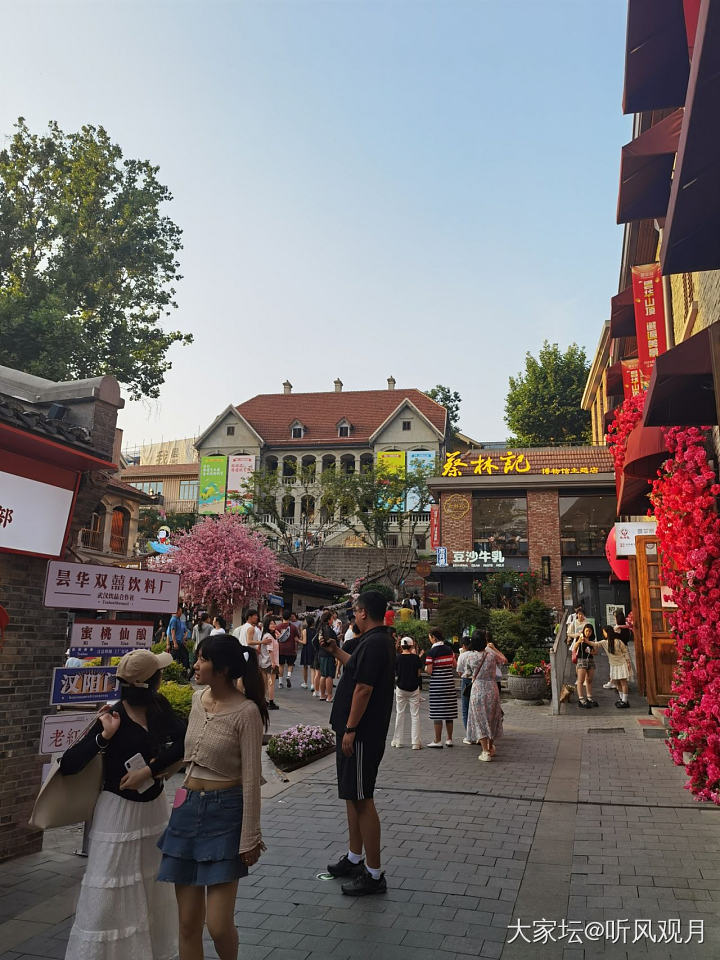 秀个汉口老建筑_闲聊
