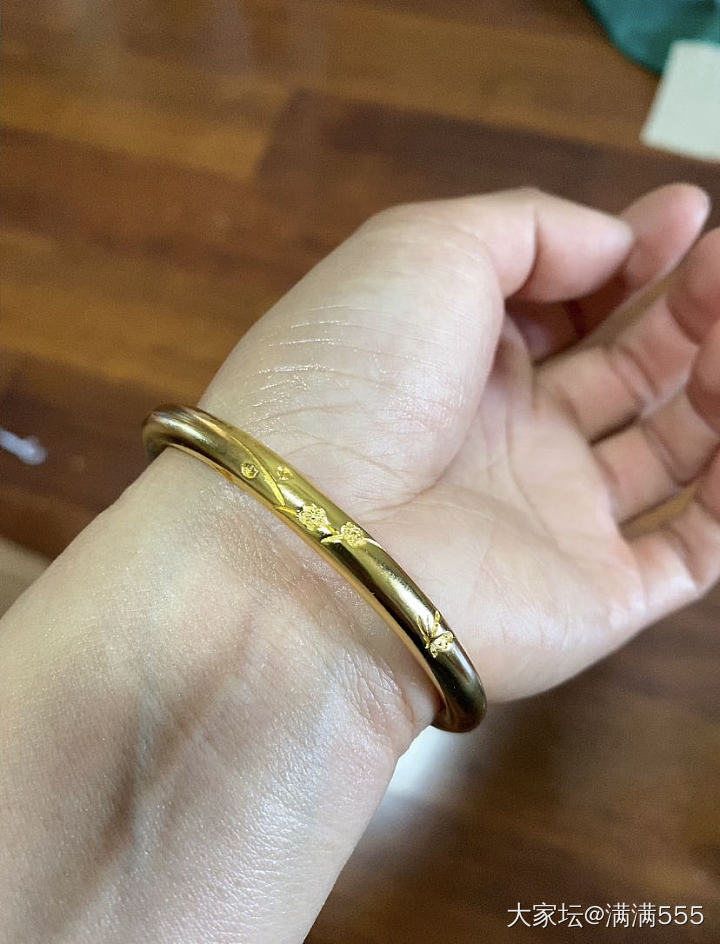心情不错，又要秀一下～_金