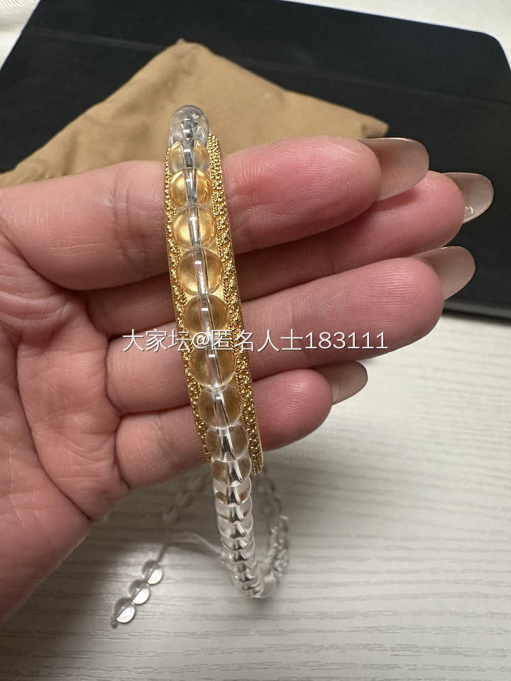 快乐来了_手饰金