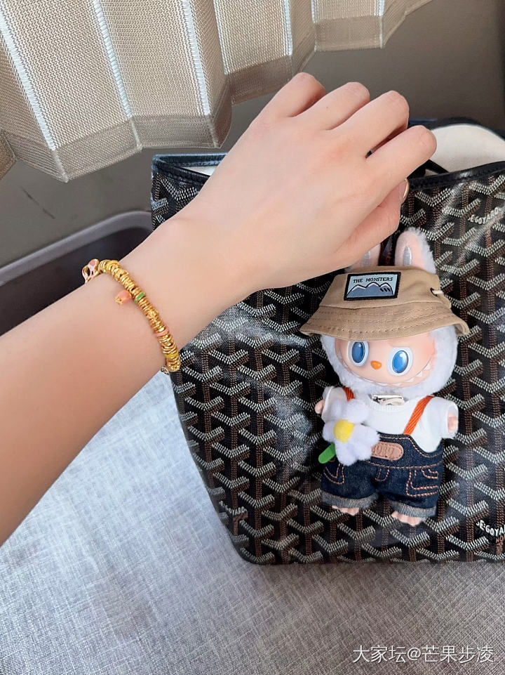 越涨越想戴，这么好看的项链手链，戴回本_金