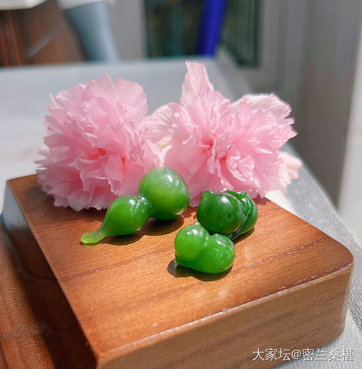 纯纯图个色_和田玉