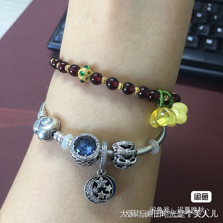 收几颗潘多拉的珠子。要正品。正品_潘多拉925银