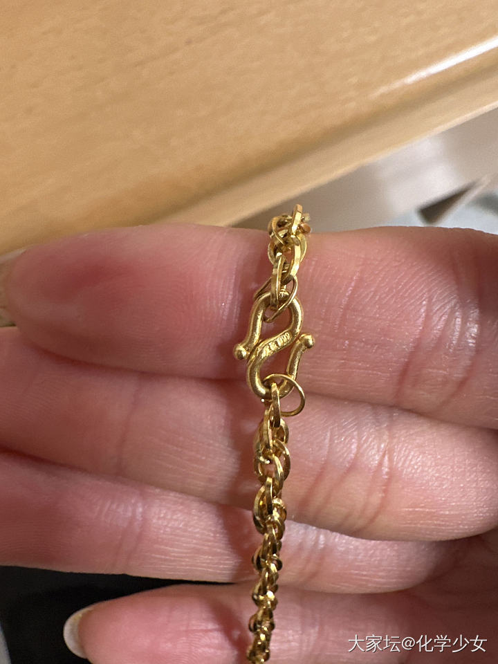 这个环不太结实吧_金