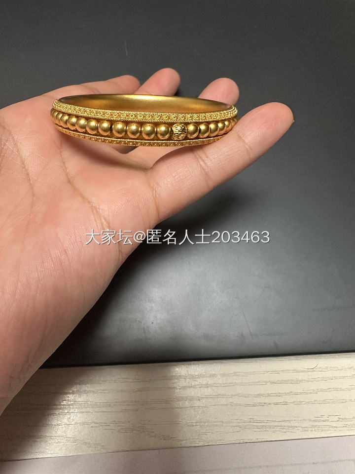 快乐来了_手饰金