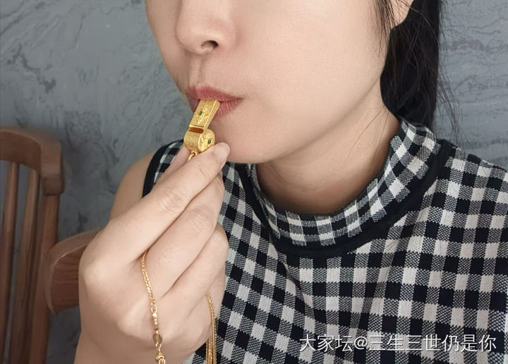 我吹一声，你敢答应吗！_金