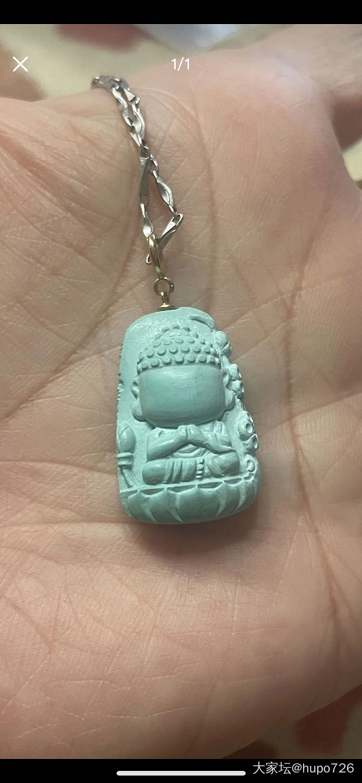 无相佛变色挺快的_珠串