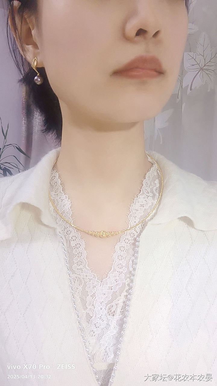 今天难得去外面吃饭，买了这个葫芦送给我婆婆_金