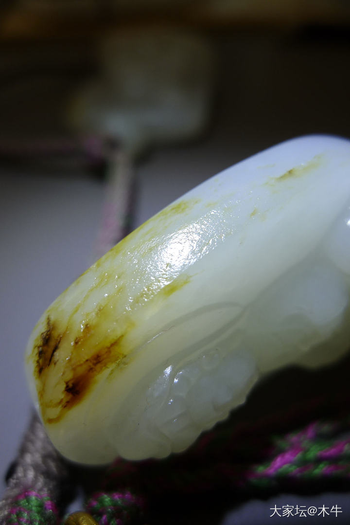 腊月初一，4.9kg原料准备开动_微商网店商家商户玉工和田玉