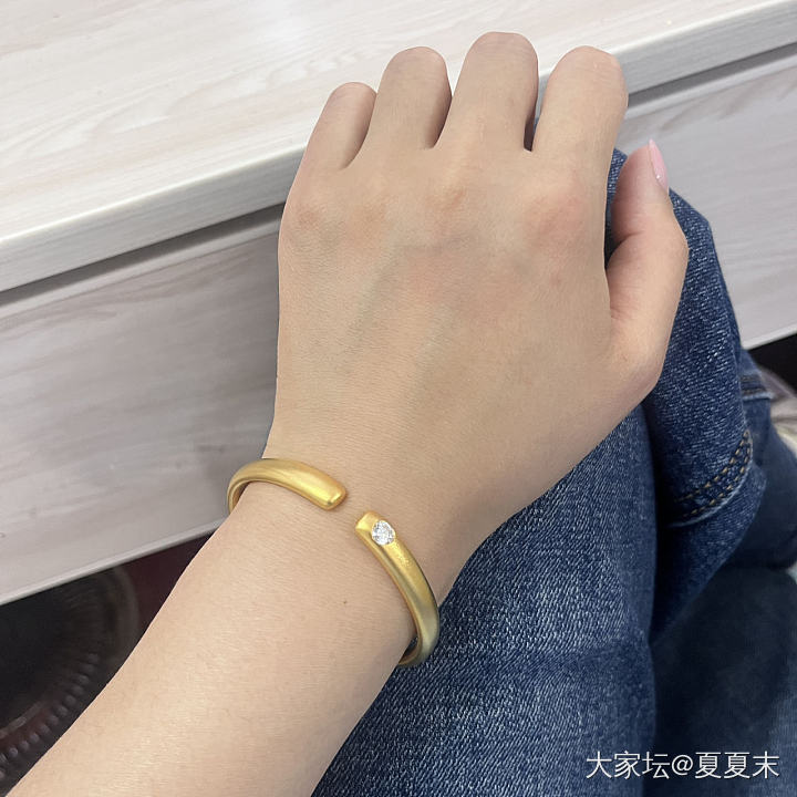 新宠，56贵妃，63克多，克价774_手镯金