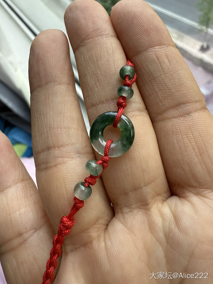 金价看麻了，回头看看翡翠_翡翠