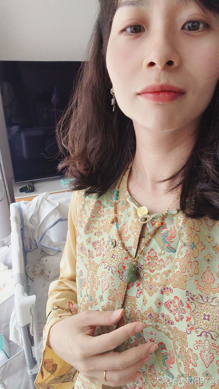 那些年一入新中式深似海，，，推荐买买买的店铺_穿搭
