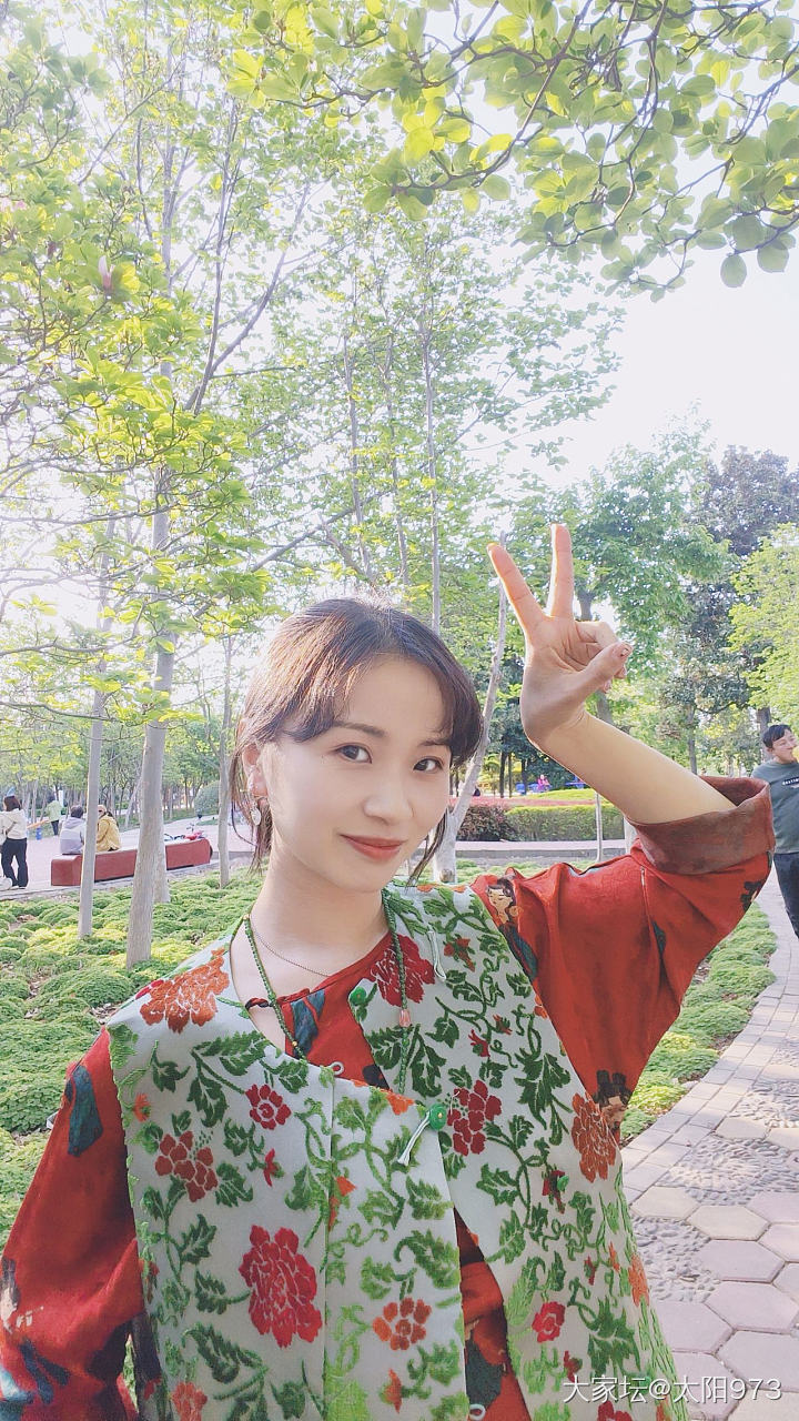 那些年一入新中式深似海，，，推荐买买买的店铺_穿搭