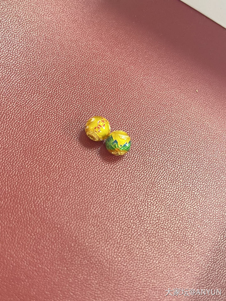 蜜金的五行系列真好看，就是克价不美_网店商家金