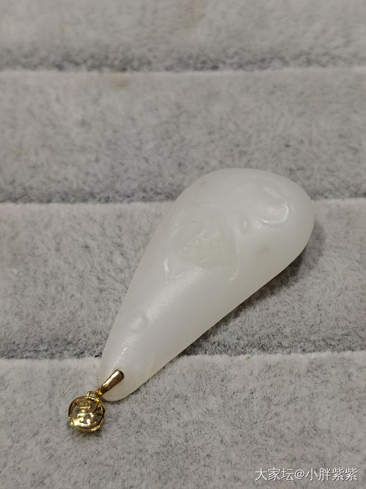 清理柜子～和田珍珠翡翠和小零小碎_和田玉