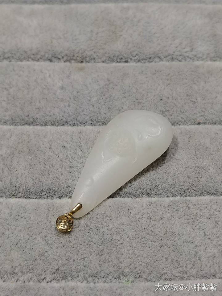 清理柜子～和田珍珠翡翠和小零小碎_和田玉