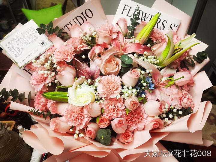 过生日喽_闲聊
