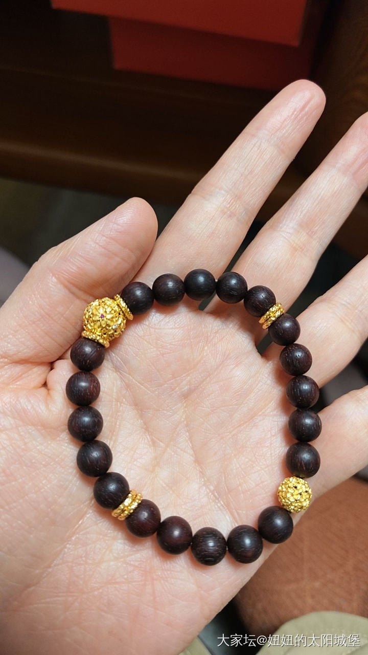 文玩的尽头是黄金？_文玩金