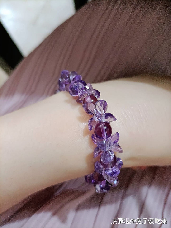 紫水晶自带仙气_金品味时尚首饰水晶