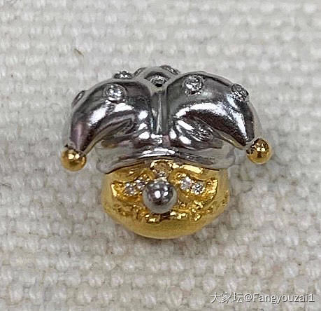 小丑呆_金