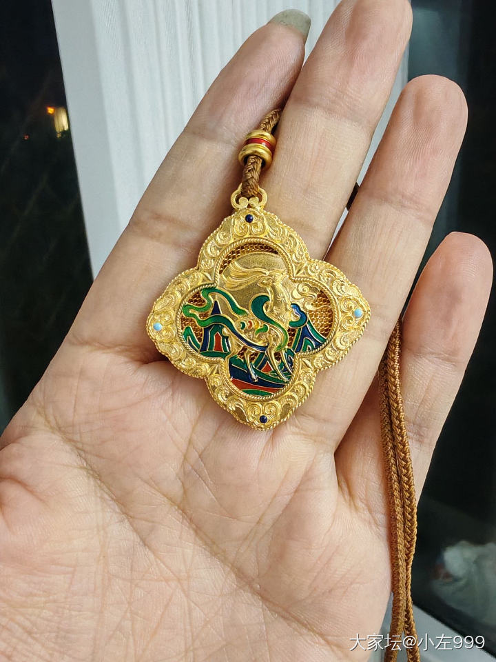 一鹿福星 & 转运小葫芦😻_金