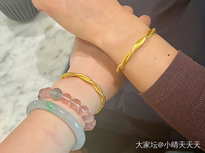 校长家的麻花简直美惨了_手饰福利社金