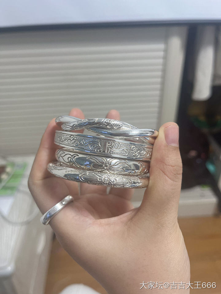 一些心爱之物～_银