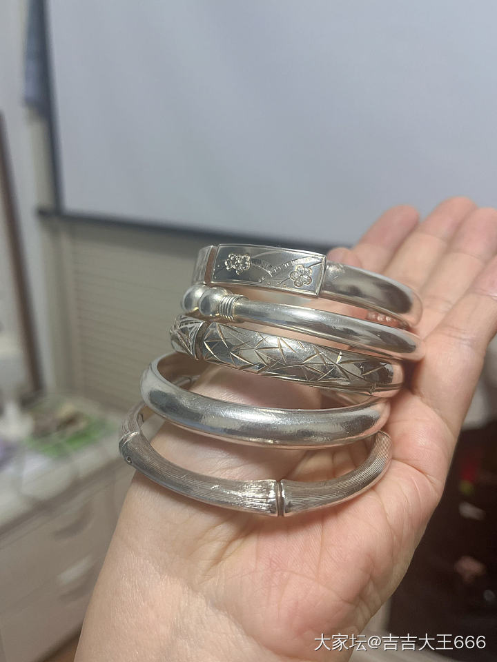 一些心爱之物～_银