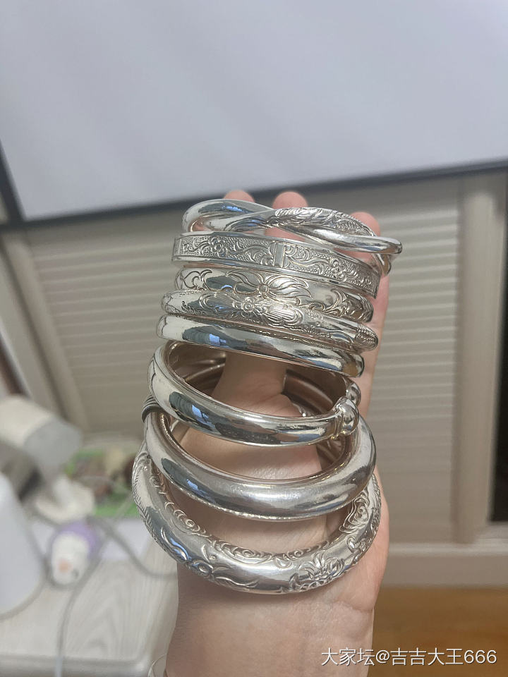 一些心爱之物～_银
