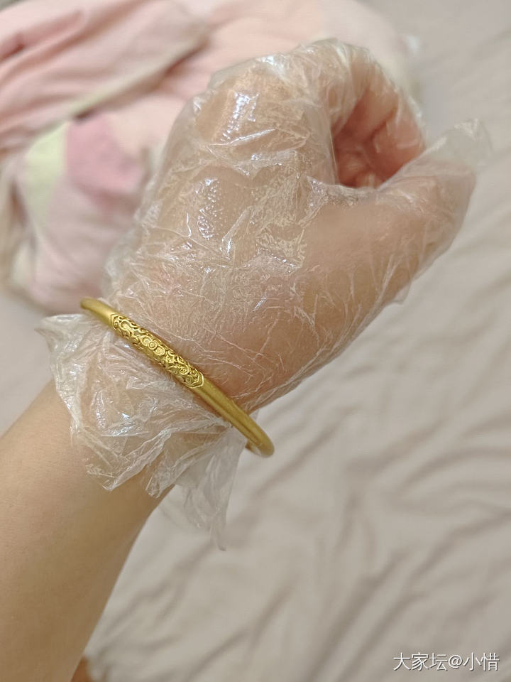 镯子取不下来呀_金