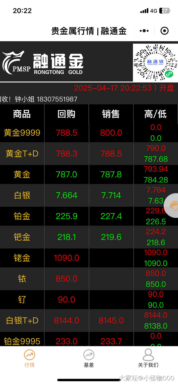 这是怎么了？_贵金属