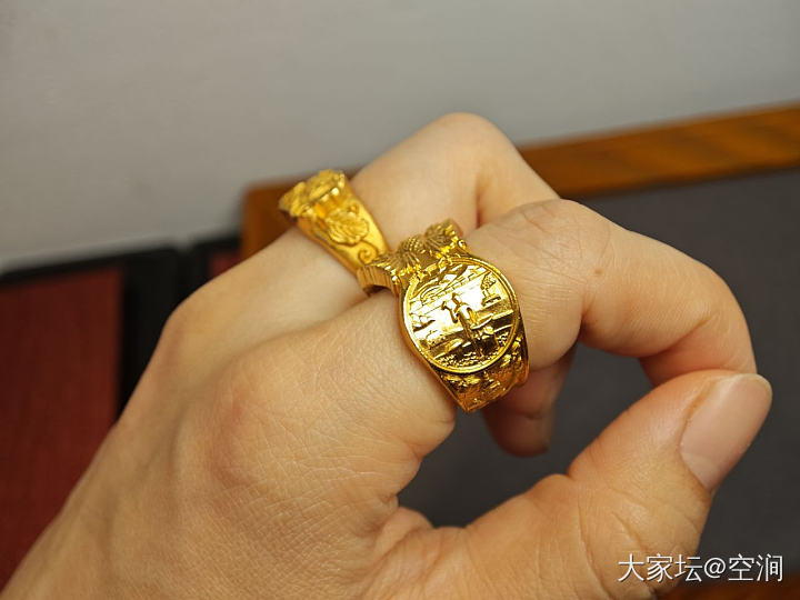 一枚被低估的小珍戒指_金