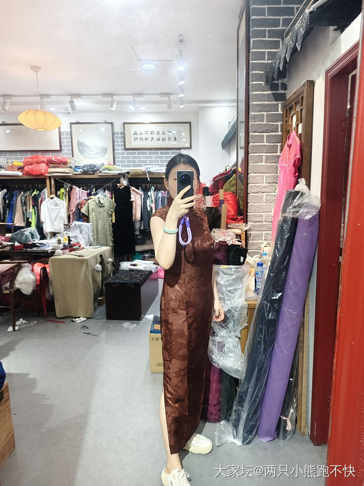 咱就说，带着小银镯来苏州喽
今天的行程，西园寺，耦园，狮子林，平江路_手镯银