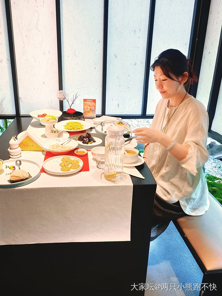 咱就说，带着小银镯来苏州喽
今天的行程，西园寺，耦园，狮子林，平江路_手镯银