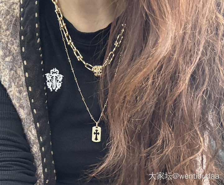 喜欢就要搞到手_项链金