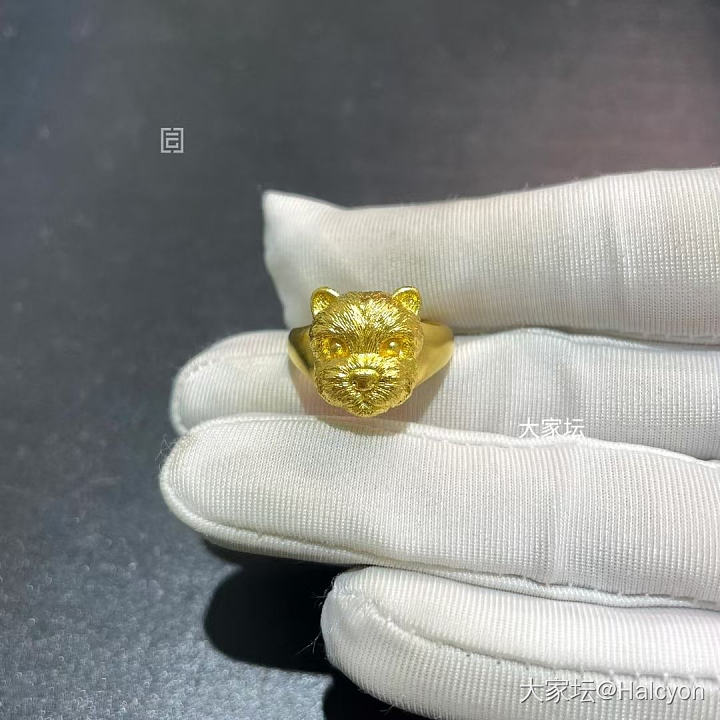 想买买不到_戒指金