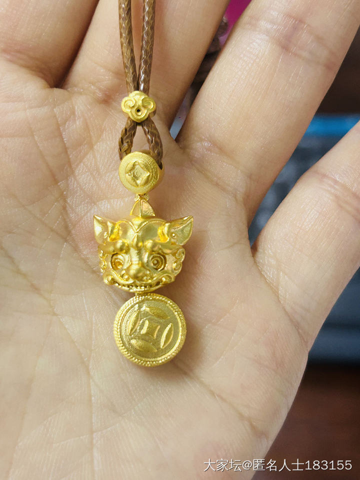 疯狗期买金之8️⃣_金