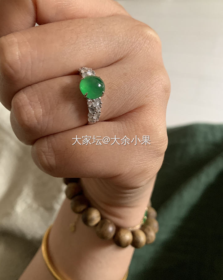 周末赏翠_金翡翠