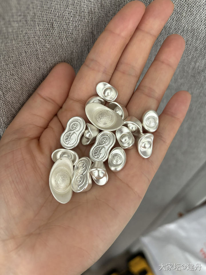 好可爱哈哈哈_银